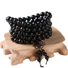 미유팝 108염주 액막이 재물운 팔찌 액운 남성여성 수호신 만사형통 소원성취