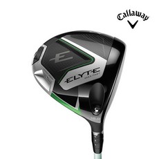 (캘러웨이코리아정품) 2025년 엘리트 맥스 패스트 드라이버 (여성), 여성 12도 (L), L, 12도