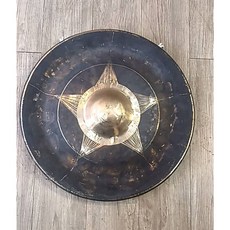 雅典樂器世界 極品 50公分 包鑼 大鑼 銅鑼 開道鑼 京劇 川劇 國樂用鑼