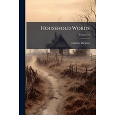 (영문도서)Household Words; Volume 12 Paperback, Nabu Press, English, 9781271408160