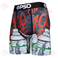 PSD 男士四角內褲