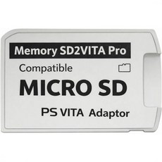 SD2Vita 5.0 PS Vita Micro SD 메모리 카드 어댑터 PSV 10002000 3.60 HENkaku Enso System용 Micro SD 어댑터 DQ053, SD2Vita 5.0 PS Vita Micro SD 메