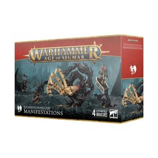 戰鎚AOS Soulblight Gravelords 凋魂墓穴領主召喚體, 1個