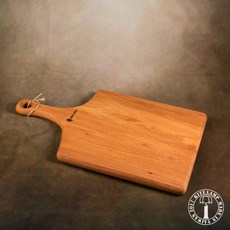 看山手作 CASA HANDS 實木切板擺盤組，原木砧板/鹿角蕨上板/木盤，KiteLamp聯名款, 1個