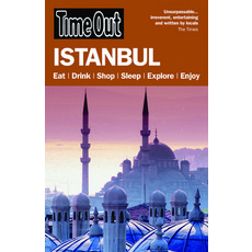 (영문도서) Time Out Istanbul Paperback, English, 9781846702631