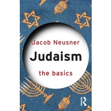 (영문도서)Judaism: The Basics Paperback, Routledge, English, 9780415401760