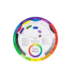 조색표 국제표준 페인트 팬턴 팬톤 컬러칩 컬러표 컬러카드 칩, 23.5CM(영어 버전), 1개