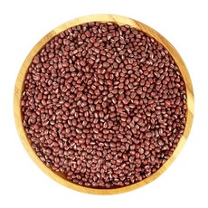 자연닮음 최신통관 가정용 붉은 팥 적두 5kg 팥빙수 팥죽 팥차, 1개