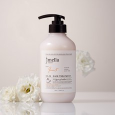 제이멜라 퀸 5 극손상 단백질 헤어 트리트먼트 500ml