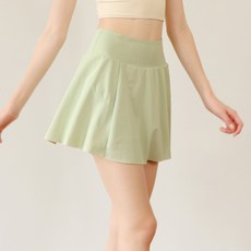 台灣發貨 速乾透氣運動短裙褲 高腰百褶健身跑步瑜伽裙 多場景休閒運動服飾