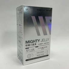 GA黃金甲 WAYPOINT D-核糖 超能力捷凍 自行車 三鐵 運動補給, 1個