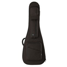 Basiner 貝斯琴袋【吉他好朋友】加厚防震保護套、輕量化設計、多口袋收納, 咖啡, 1個