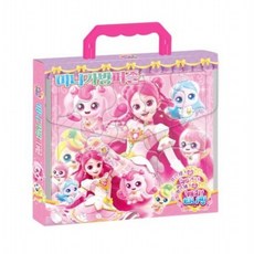 프린세스 캐치 티니핑 미니 가방퍼즐 [장난감/완구], 없음