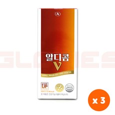 알디콤V 숙취해소제, 36개, 20ml