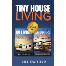 Tiny House Living: RV Living & Shipping Container Homes Hardcover, Semsoli