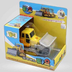 꼬마버스 풀백 미니카 장난감 타요 자동차 빌리 cha*992wt, 1개