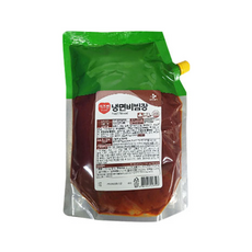 이츠웰 냉면비빔장, 2개, 2kg