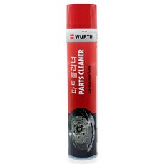 뷔르트 파트클리너 700ml 업그레이드 파츠크리너 체인클리너, 1개