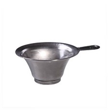 賣場新品不銹鋼茶漏茶隔茶濾茶葉過濾網功夫茶道配件, 1個, 單耳茶漏