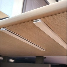 서랍 수납함 트레이 책상 슬라이딩 히든 부착형 탁상 사무