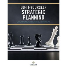 (영문도서) Do-It-Yourself Strategic Planning Paperback, Little Leaps Press LLC, English, 9781948058186