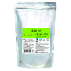세제의기본 세스퀴 탄산 소다 2kg(리필용), 2kg, 1개
