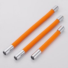 자유 회전 욕실 수도 꼭지 연장 호스 30cm DD-11461, 1개