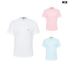[백화점 정품] 25SS K2 여성 여름 FOR:REST 소로나 스타터 티셔츠 W KWM26258