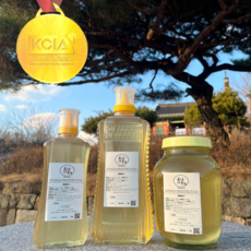 옳다이꿀 국산 아카시아 자연벌꿀, 1개, 500g