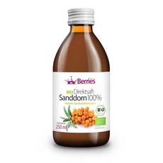 사워체리 주스 6개입 Sauerkirschsaft 6er Pack (6x250ml) purer Sauerkirsche Direktsaft 100%, 샌드돈, 250ml (6개입)