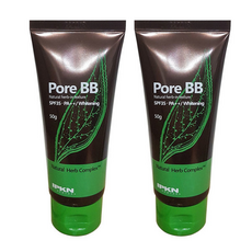 2개/입큰 내추럴 허브티 모공 비비 50g, 기타, 2개