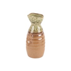 일식 식기 블랙펄 녹터치 독구리 도쿠리 도꾸리 사케병 술병 도자기 그릇, 1개