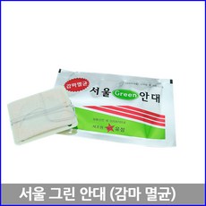 서울안대 서울그린안대, 1개입, 1개