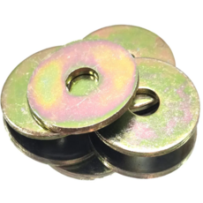 평와샤 천연색 M4~M20, 200개