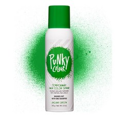 헤어컬러스프레이, PC02재규어그린(초록), 1개