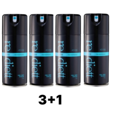 리디에뜨 리디킬 발냄새 제거 스프레이, 4개, 110g