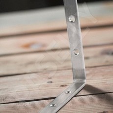 가구제작선반브라켓 스텐 브라켓 150mm