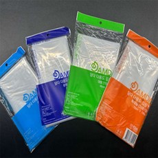 금순이네상점 담다 김장비닐백 4종 이불비닐, 담다)김장봉투(소)10매