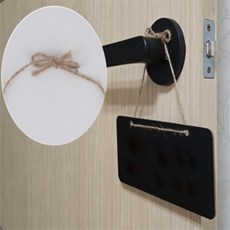 말랑지니 블랙보드 미니칠판