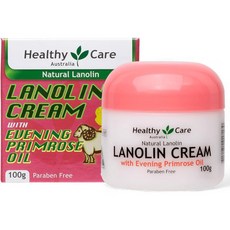 호주 헬시케어 라놀린 크림 핑크 100g x 2개