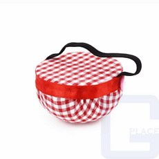 굿단미 손목 바늘꽂이, 1개, 블루