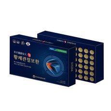 충북인삼농협 황제관절보환 4g x 60환, 1개