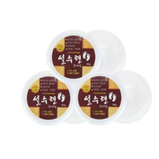 설수련 우레화 풋세럼 3개 +랜덤사은품