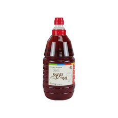 다해식품 멸치액젓 2kg, 1개