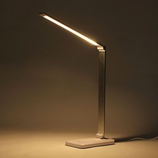 포커스 LED 스탠드 접이식 학습 책상 침대 독서등 nys+95035af