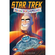 (영문도서)Star Trek: Shaxs' Best (and Worst) Day Paperback, IDW Publishing, English, 9798887244426