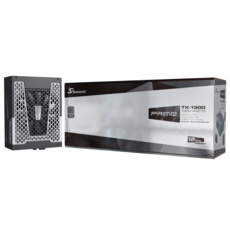 Seasonic 海韻 PRIME TX-1300 1300W 鈦金 ATX 3.0 全模組 電源供應器 12年保固