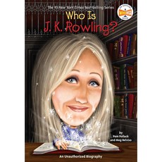 Who is J.K. Rowling? Paperback, Penguin Workshop