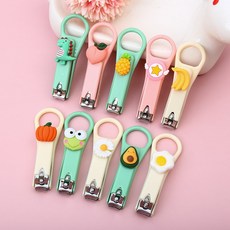 시리즈 미니 손톱깎이, 호박(0581)