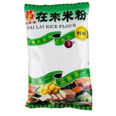 福鹿牌 在來米粉, 1個